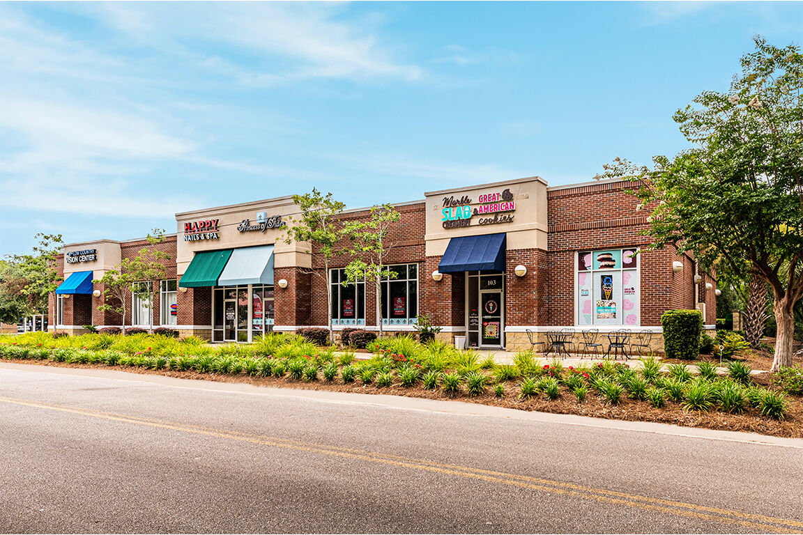 Shops at Towne Centre Way